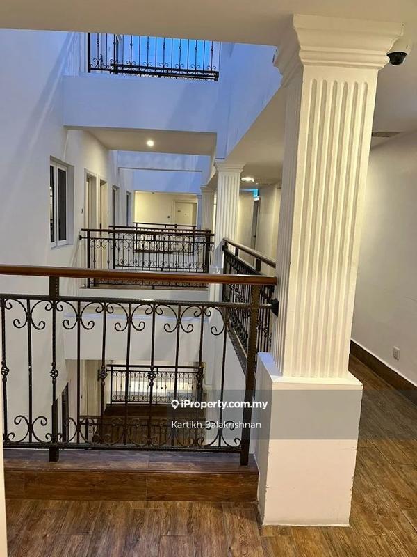 For Sale - “Boutique Hotel JB Central, Johor Bahru City Centre”