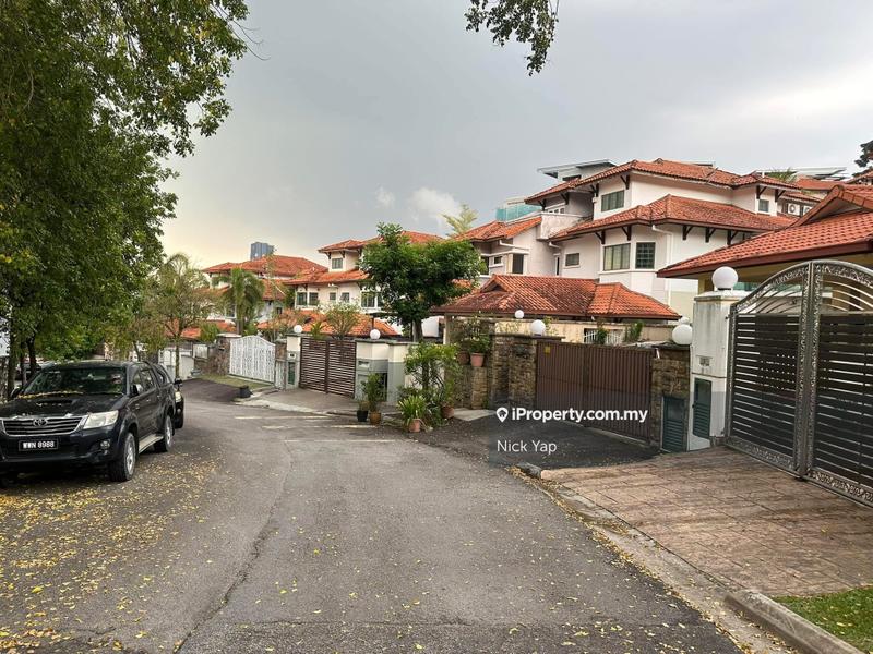 Semi-Detached House for Sale in Taman Bukit Segar, Cheras by Nick Yap - iProperty.com.my