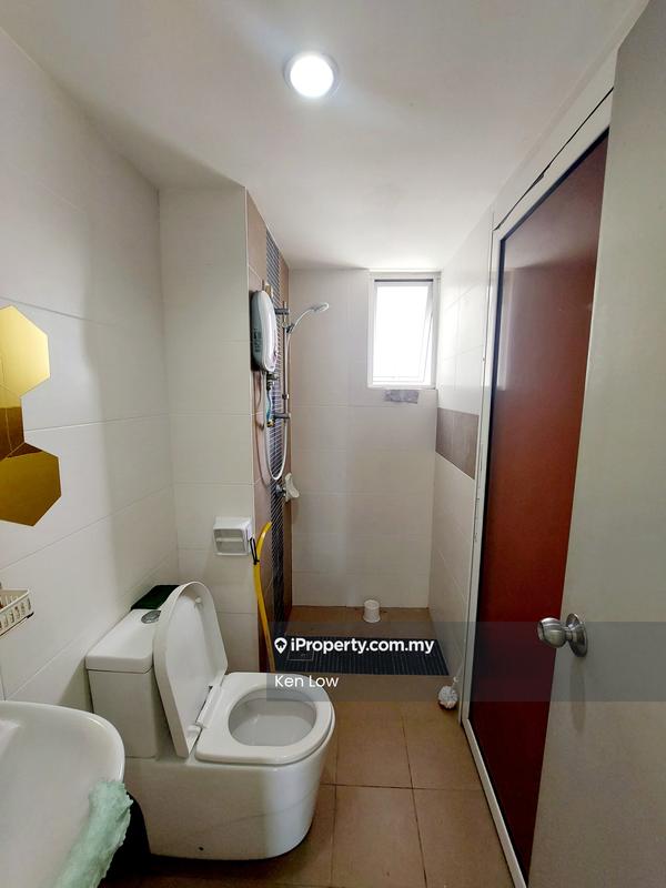 Condominium for Rent in Tiara ParkHomes by Ken Low - Bathroom - iProperty.com.my