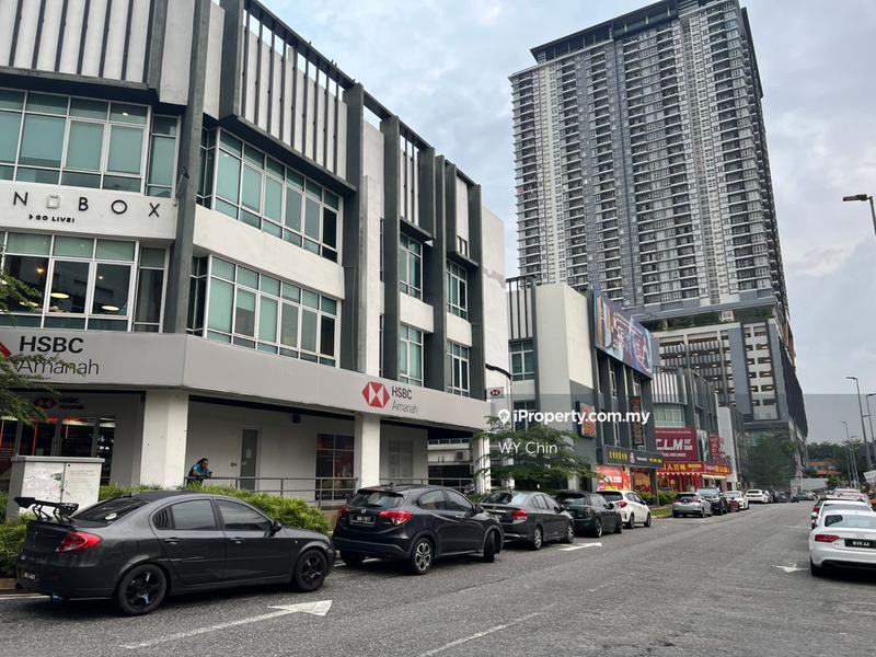For Rent - SPACIOUS 3000sf/4800sf EXCELLENT LOCATION,SRI PETALING,JALAN RADIN BAGUS,JALAN RADIN ANUM