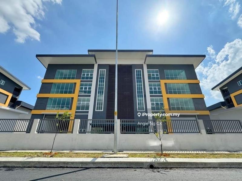 For Sale - Klang, Meru, Kapar, 2.5 Sty Factory with Lift, Klang