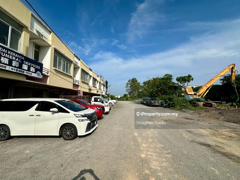 Shop-Office for Rent in Taman Bayu Permai, Rawang by Visaghan Naidu - iProperty.com.my