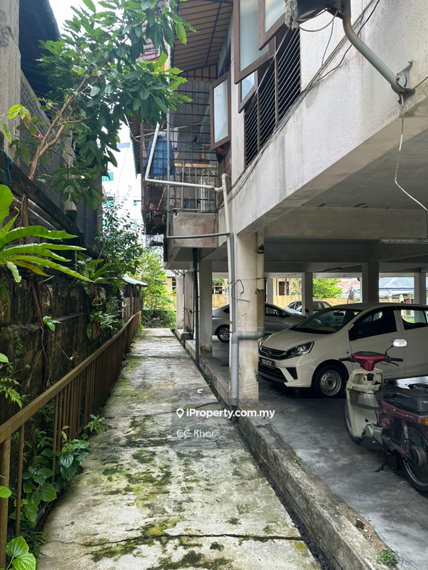Flat for Sale in Wisma Air Jernih by CC Khor - iProperty.com.my