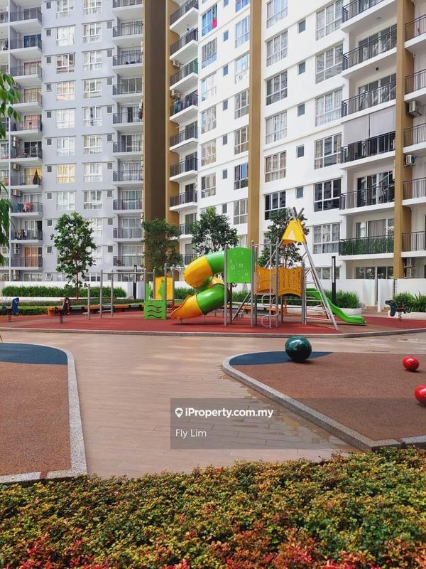 Condominium for Rent in Platinum Splendor Residence by Fly Lim - iProperty.com.my