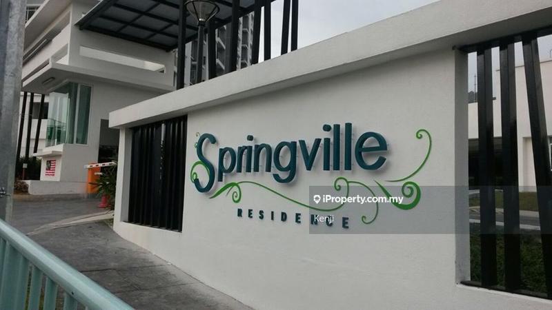 Kondominium untuk Dijual di Springville Residence oleh Kenji - iProperty.com.my