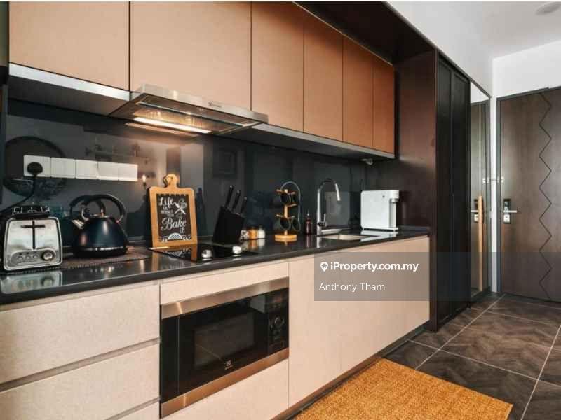Kediaman Servis untuk Dijual di Scarletz Suites @ KL City Centre oleh Anthony Tham - iProperty.com.my
