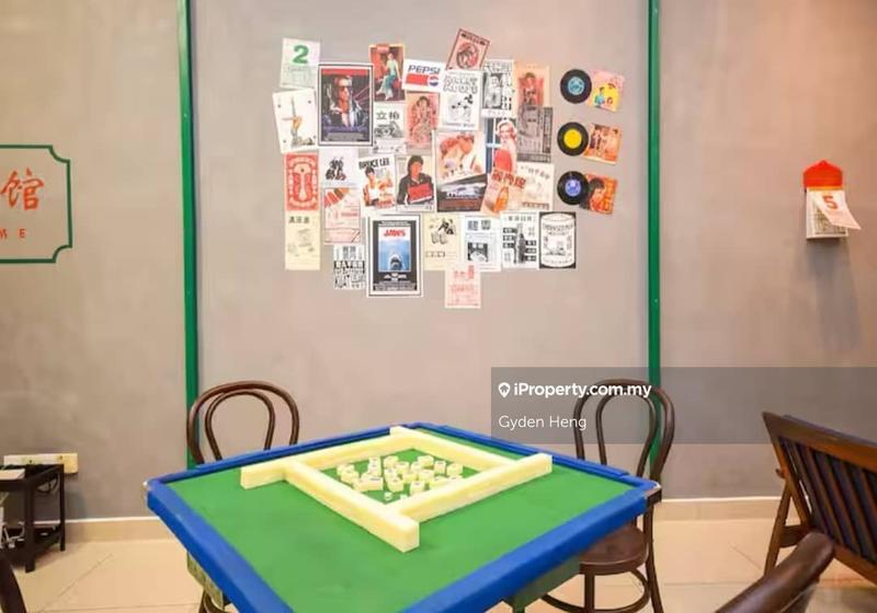 Residensi Servis untuk Dijual di Manhattan oleh Gyden Heng - iProperty.com.my