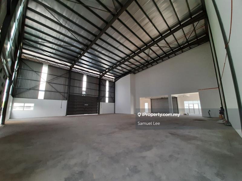 Terrace Factory for Rent in North Port, Port Klang (Pelabuhan Klang) by Samuel Lee - iProperty.com.my