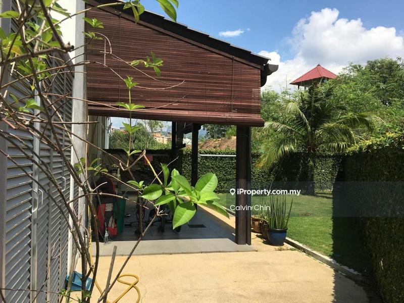 Rumah Berkembar untuk Dijual di Taman Beverly Height, Ulu Kelang oleh Calvin Chin - Exterior - iProperty.com.my