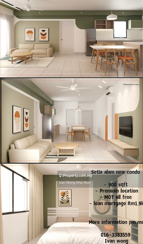 For Sale - Huni @ Eco Ardence