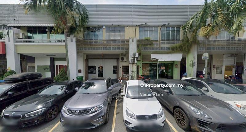 For Sale - KLANG 2 STOREY SHOP FOR SALE
