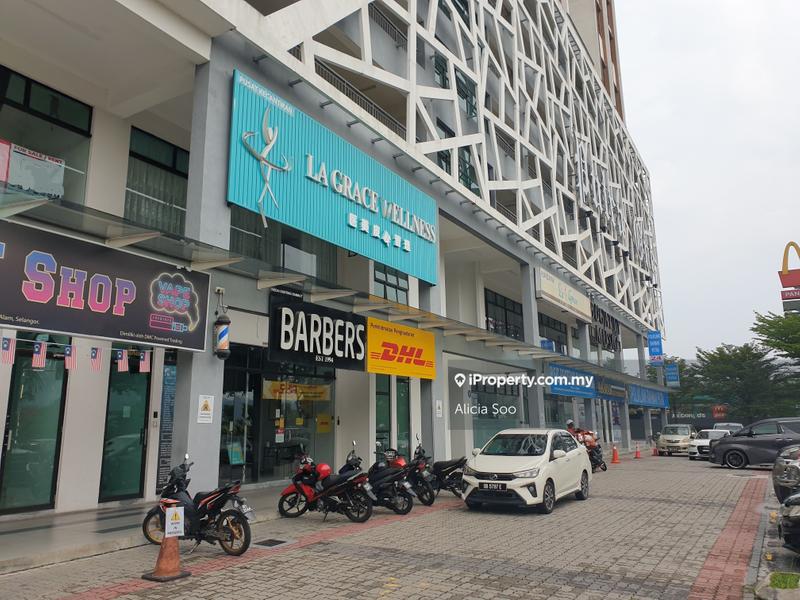 For Sale - Putra One Shop, Persiaran Bukit Rahman Putra 1, Seksyen U20, Sungai Buloh