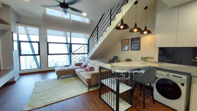 Service Residence for Rent in Arte Mont Kiara by Ginnz Chan - iProperty.com.my