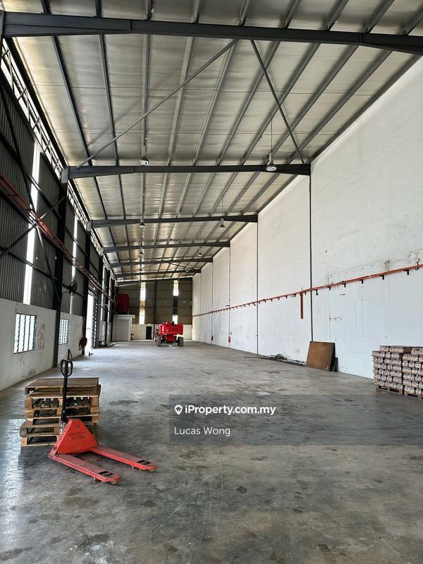 Semi-D Factory for Rent in Kawasan Perindustrian Balakong, Balakong by Lucas Wong - iProperty.com.my