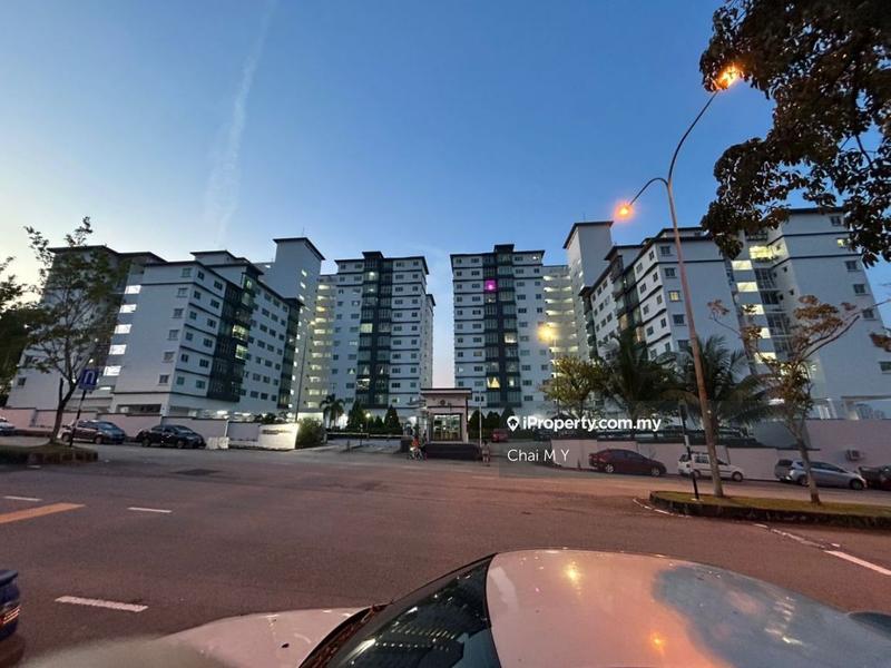Kondominium untuk Dijual di Sierra Residency oleh Chai M Y - iProperty.com.my