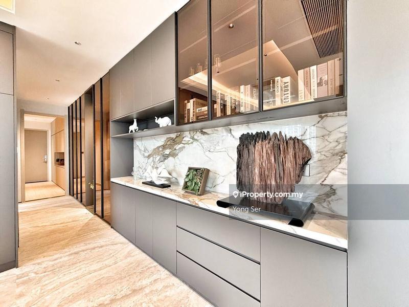 Residensi Servis untuk Dijual di Nigella Park oleh Yong Ser - iProperty.com.my