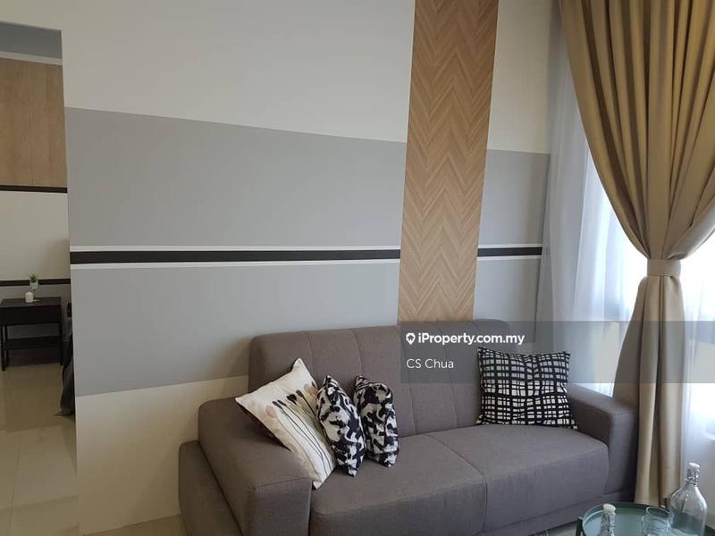 Service Residence for Rent in Paloma @ Tropicana Metropark by CS Chua - iProperty.com.my