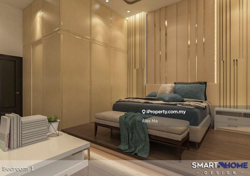 Rumah Berkembar untuk Dijual di Kampung Pasir Puteh, Ipoh oleh Alex Ma - iProperty.com.my