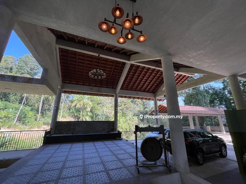Bungalow House for Sale in Janda Baik, Bentong by Matt Tian - iProperty.com.my