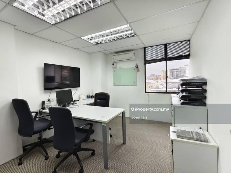 Pejabat untuk Dijual di Bandar Sri Permaisuri, Cheras oleh Joey Tan - iProperty.com.my