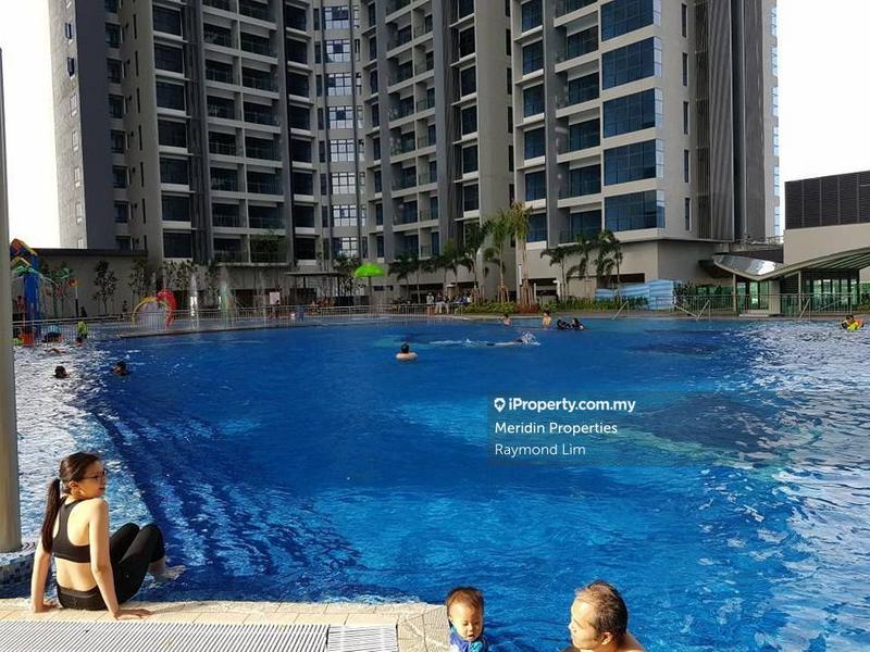 For Sale - Atlantis Residences (Pangsapuri Atlantis Kota Syahbandar)