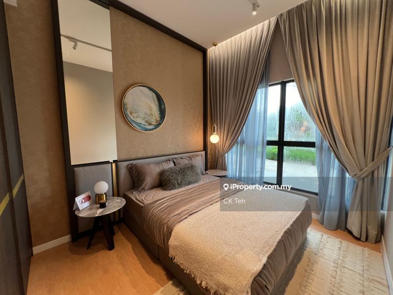 Residensi Servis untuk Dijual di Cove Residence oleh CK Teh - iProperty.com.my