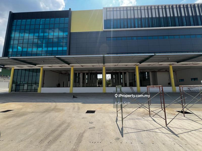 Detached Factory for Rent in Taman Perindustrian Balakong Jaya, Balakong by Adan Soh - iProperty.com.my