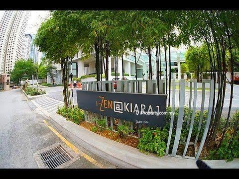 Service Residence for Rent in i-Zen @ Kiara 1 by Sam cc - iProperty.com.my
