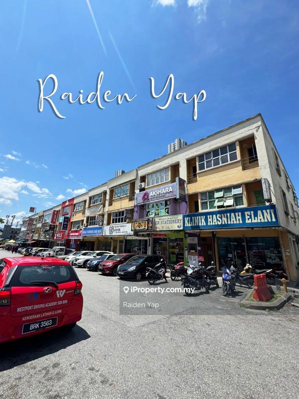 Shop / Office for Sale in Taman Pinggiran Batu Caves, Gombak, Batu Caves by Raiden Yap - iProperty.com.my