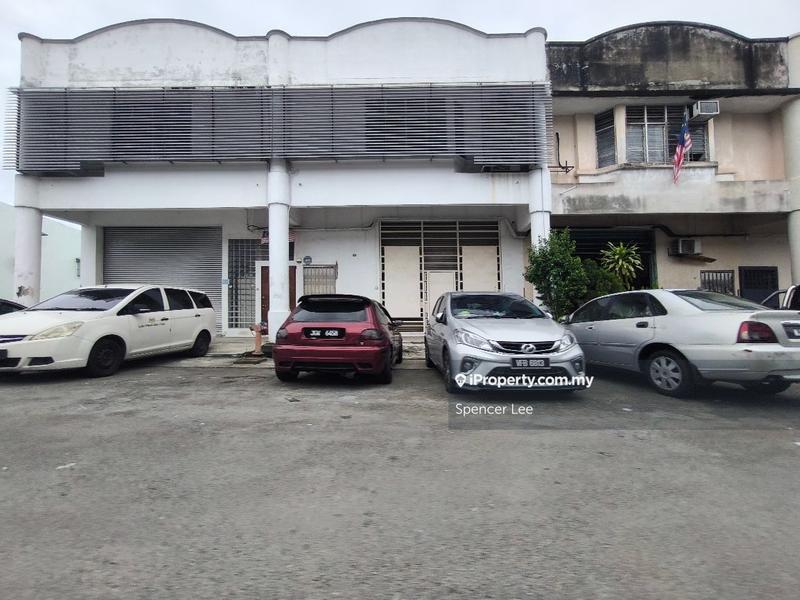 Terrace Factory for Sale in Taman Perindustrian Tago, Kepong by Spencer Lee - iProperty.com.my