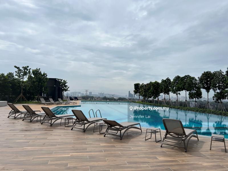 Residensi Servis untuk Dijual di Megah Rise oleh Jennifer Lai - iProperty.com.my