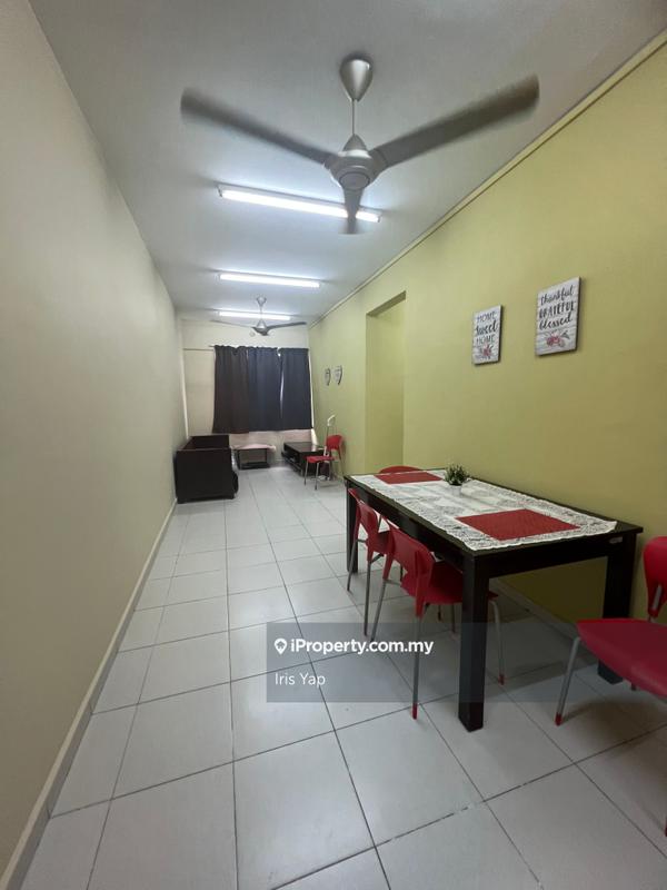 Service Residence for Rent in The Academia @ South City Plaza by Iris Yap - iProperty.com.my