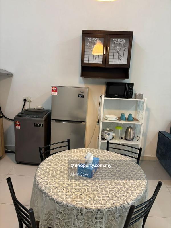 Service Residence for Rent in Vue Residences by Alvin Sow - iProperty.com.my