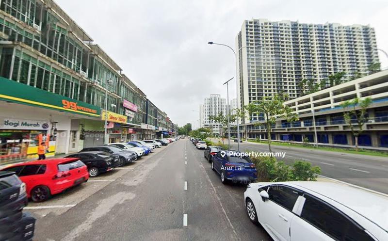 For Sale - Business Boulevard @ Central Park 3 Storey Shoplot