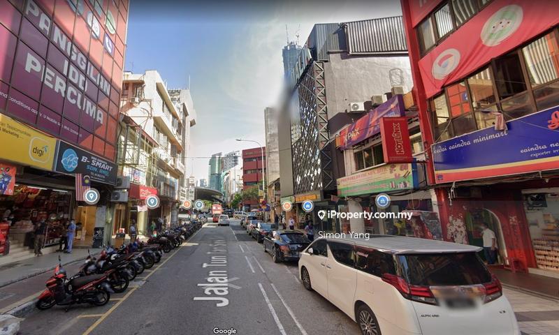 Shop / Office untuk Dijual di kl city center, KL City Centre oleh Simon Yang - iProperty.com.my