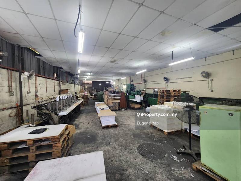 Kilang Terpisah untuk Dijual di Rawang Perdana, Rawang oleh Eugene Yap - iProperty.com.my