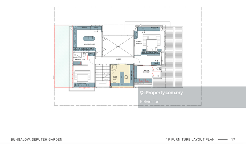 Bungalow House untuk Dijual di Taman Seputeh, Seputeh oleh Kelvin Tan - iProperty.com.my