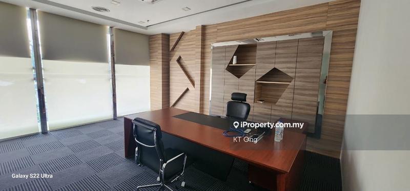 Pejabat untuk Disewa di Kampung Kerinchi (Bangsar South), Kuala Lumpur oleh KT Ong - iProperty.com.my
