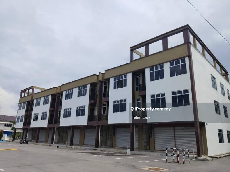 For Rent - Klebang Taman Mayfair Nice New Shop Office