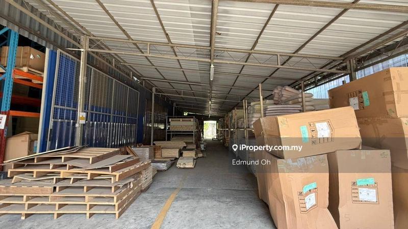 Kilang Terpisah untuk Dijual di Kawasan Perindustrian Pasir Gudang, Pasir Gudang oleh Edmund Oh - iProperty.com.my