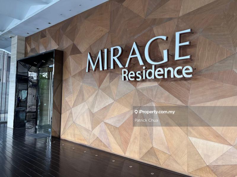 Kondominium untuk Dijual di Mirage Residence oleh Patrick Chua - iProperty.com.my