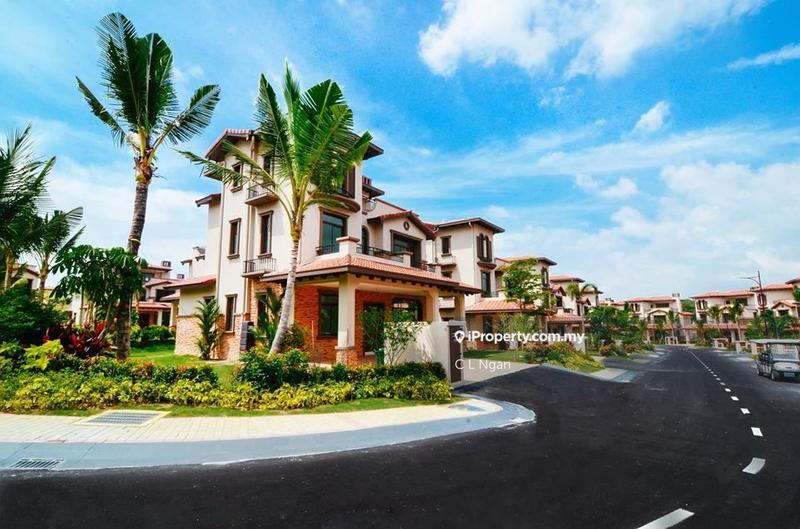 Banglo untuk Dijual di Diamond City, Semenyih oleh C L Ngan - iProperty.com.my