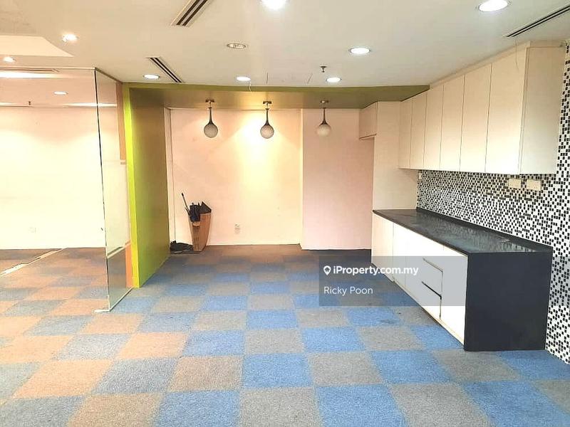 Pejabat untuk Disewa di Plaza Sentral, Kl Sentral oleh Ricky Poon - iProperty.com.my