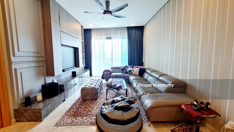 Residensi Servis untuk Dijual di Damansara City Residency (DC Residensi) oleh Eric Chai - iProperty.com.my
