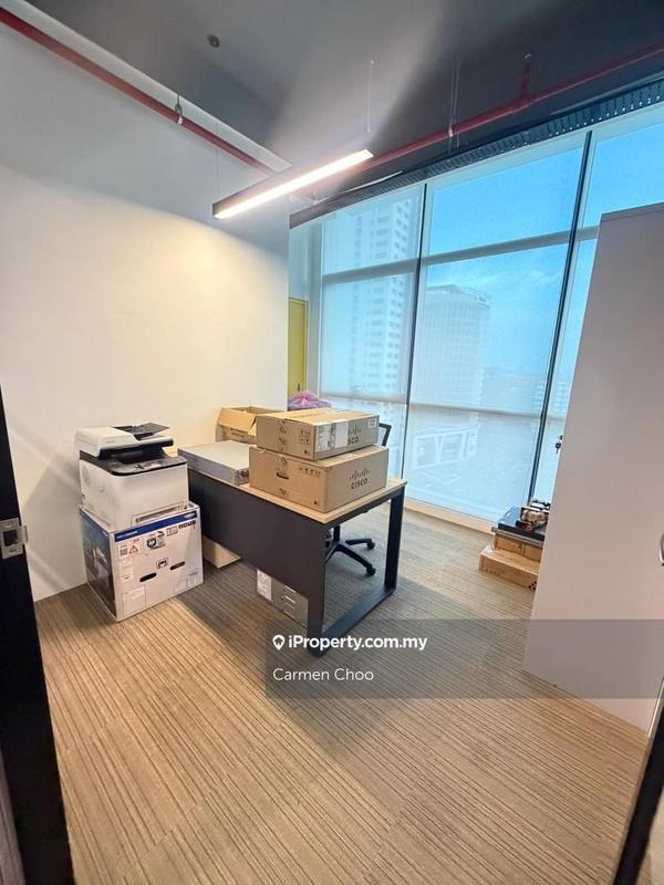 For Rent - SUNWAY 163 MALL KIARA 163 K163 WISMA YNH SOVO OFFICE MONT KIARA