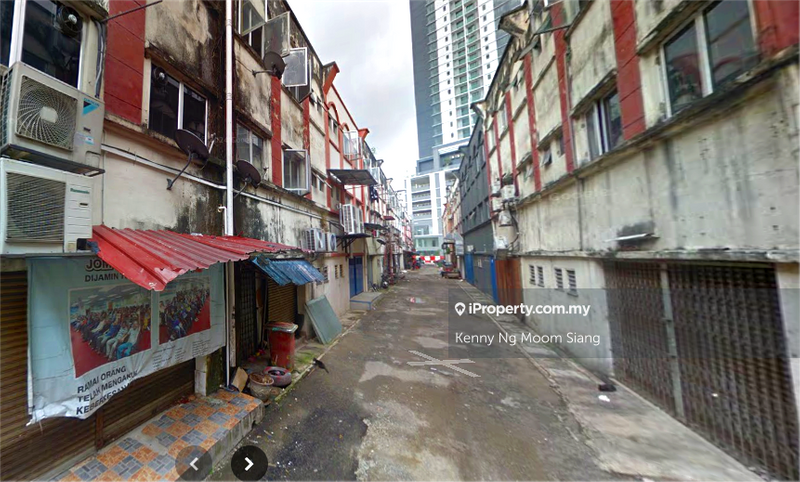 Shop-Office for Sale in Taman Setapak Indah, Setapak by Kenny Ng Moom Siang - iProperty.com.my