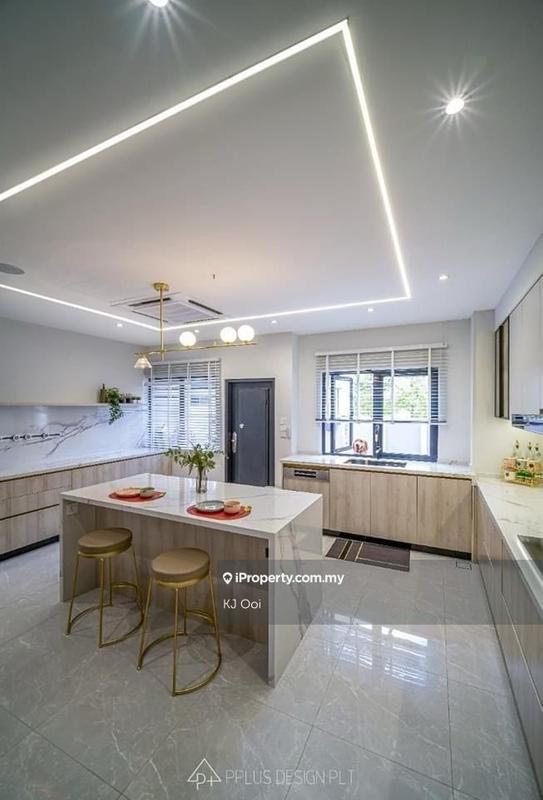 Semi-Detached House untuk Dijual di Bandar Tropicana Aman, Telok Panglima Garang oleh KJ Ooi - iProperty.com.my