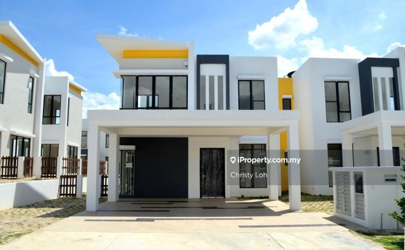 Rumah Berkembar untuk Dijual di Setia Ecohill, Semenyih oleh Christy Loh - iProperty.com.my