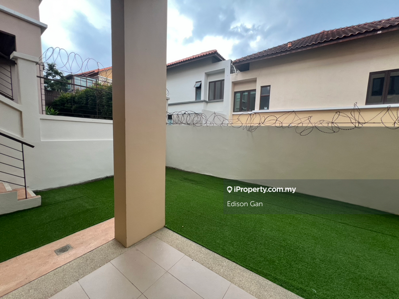 Semi-Detached House for Sale in Mont Kiara, Kuala Lumpur by Edison Gan - iProperty.com.my