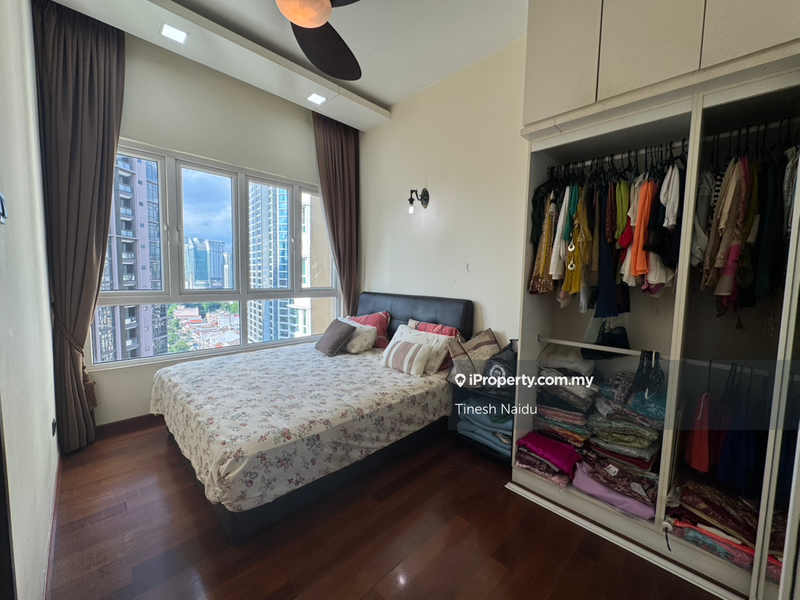 Condominium for Rent in Gaya Bangsar by Tinesh Naidu - iProperty.com.my
